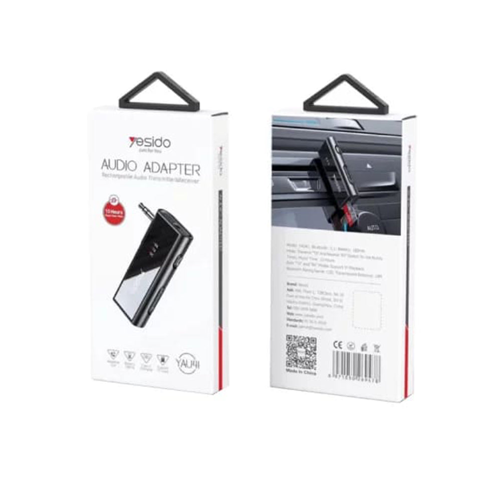 Transmiter / Prijemnik Bluetooth Yesido YAU41