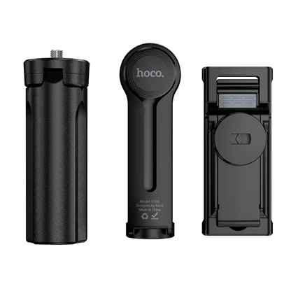 Trokut 1/4inch HOCO K100, Crna