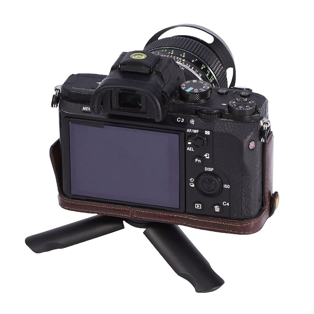 Trepied 1/4inch Techsuit TPD1, Crni