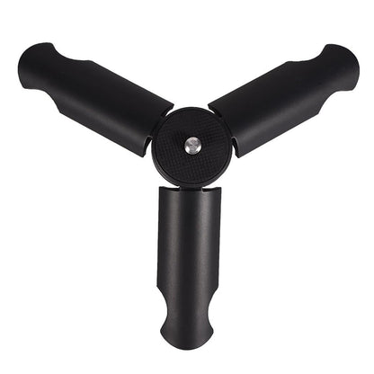 Trepied 1/4inch Techsuit TPD1, Crni