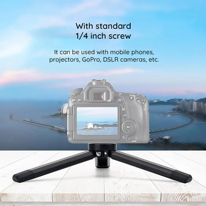 Stativ 1/4inch Techsuit TPD2, Crni