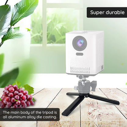 Stativ 1/4inch Techsuit TPD2, Crni