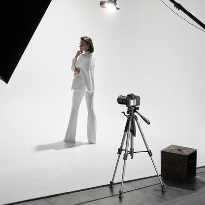 Trepied 1/4inch UGREEN LP661 (15187), Crni