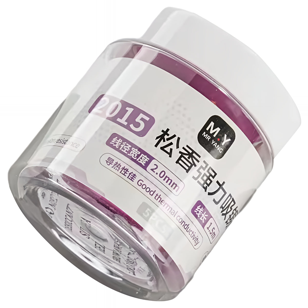 Tresa M.Y New Formula, 2mm, 1.5m, Set 5 komada