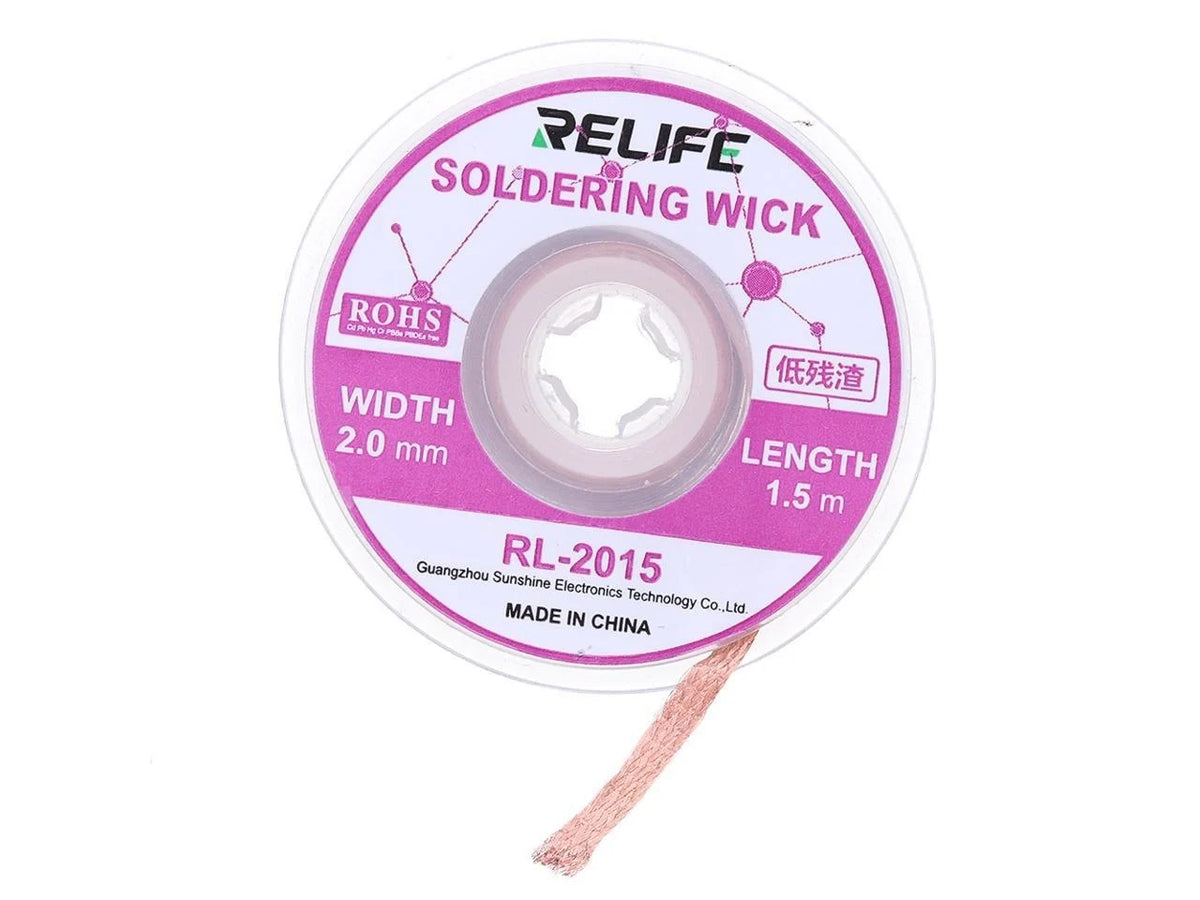 Traka Relife RL-2015, 2mm, 1.5m