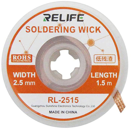 Tresa Relife RL-2515, 2,5mm, 1,5m