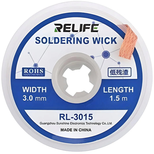 Traka Relife RL-3015, 3mm, 1.5m