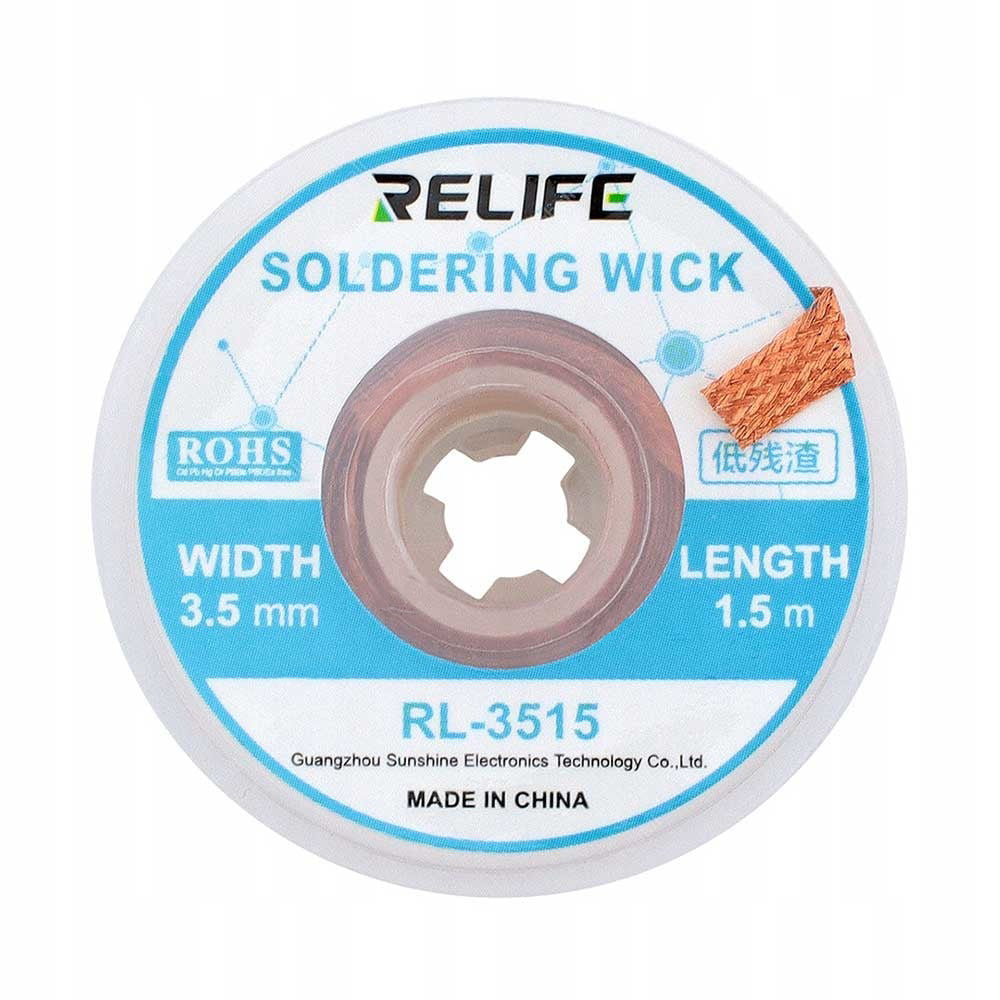 Tresa Relife RL-3515, 3,5mm, 1,5m