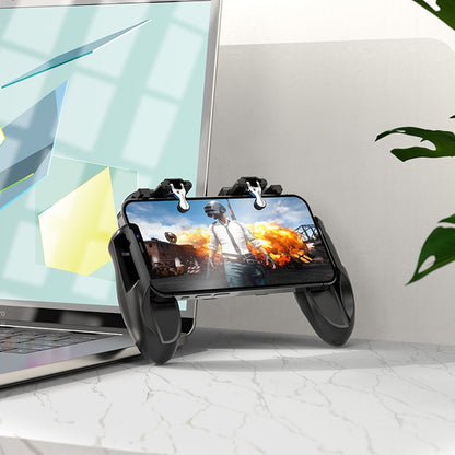Borofone BG3 Warrior Gaming Trigger za Telefon 4.5inch - 6.7inch, Crna