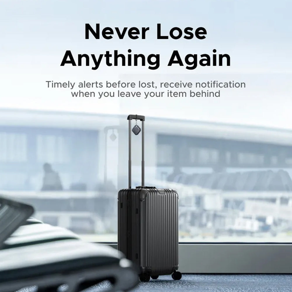 UGREEN SmartTag FineTrack za Android Series, siva