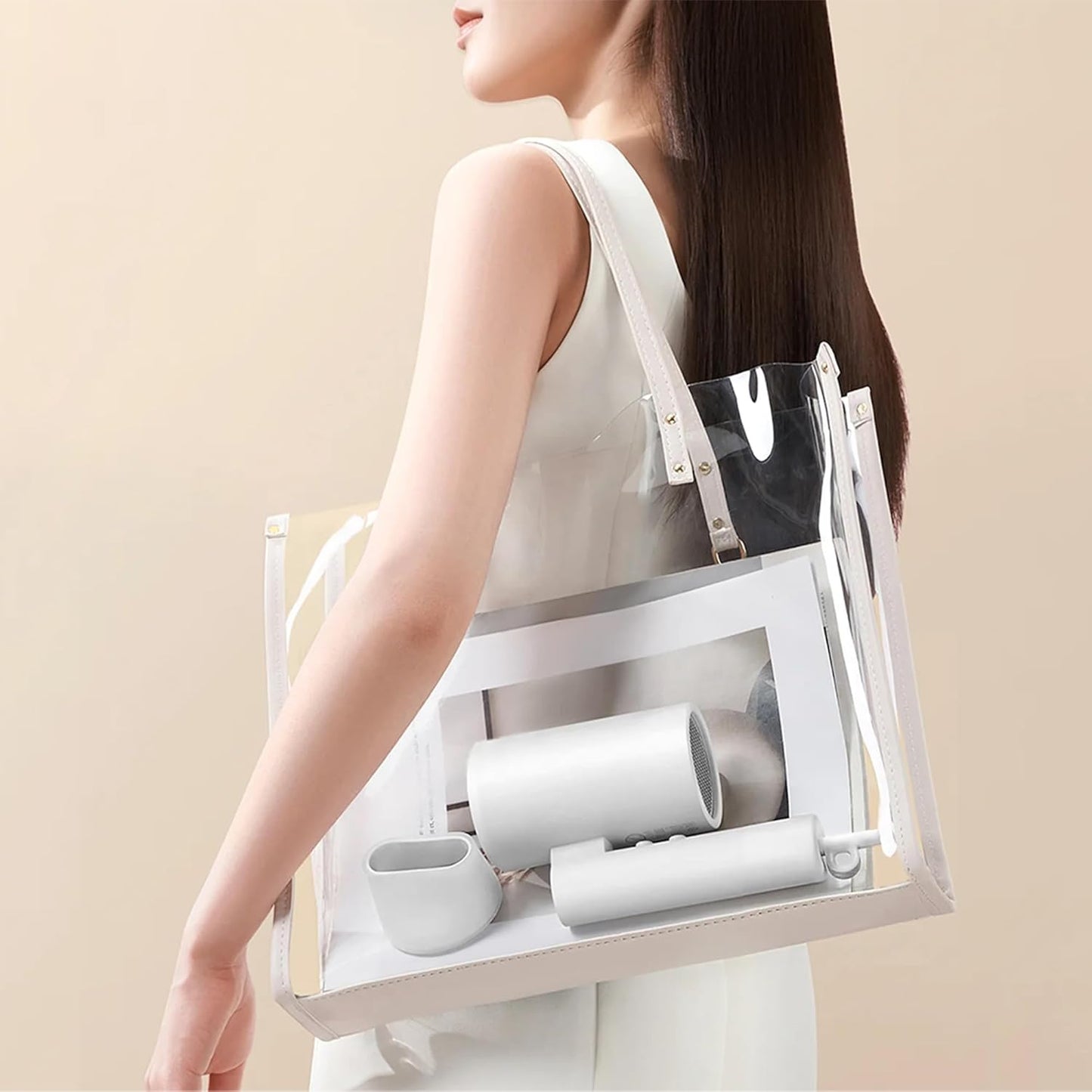 Sušilo za kosu Xiaomi H101, 1600W, Bijelo BHR7475EU