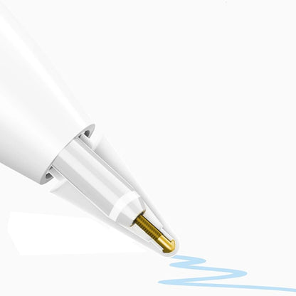 Vrh Touch Pen Tech-Protect za Apple Pencil Series, Set 4 komada, Bijela