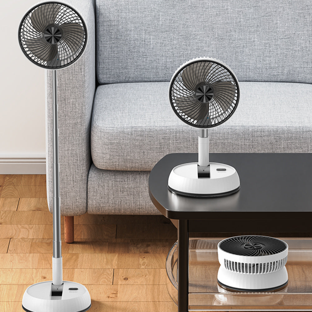 Podni ventilator Yesido YF11, Bijeli