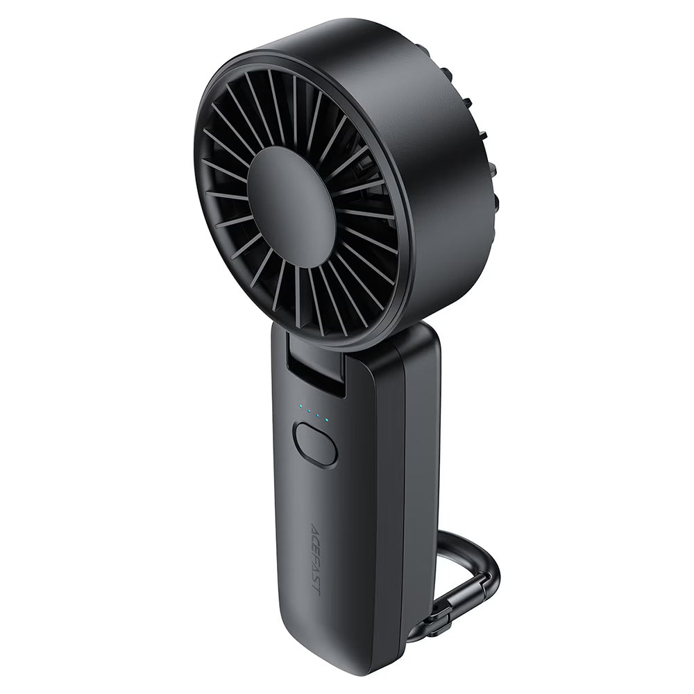 Prijenosni Ventilator Acefast YF2, Crni