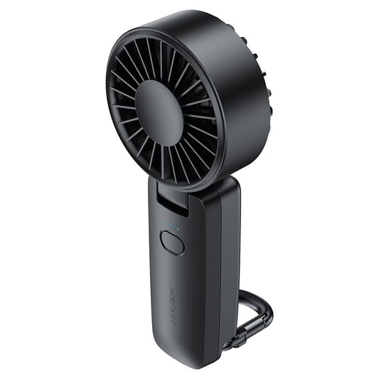 Prijenosni Ventilator Acefast YF2, Crni