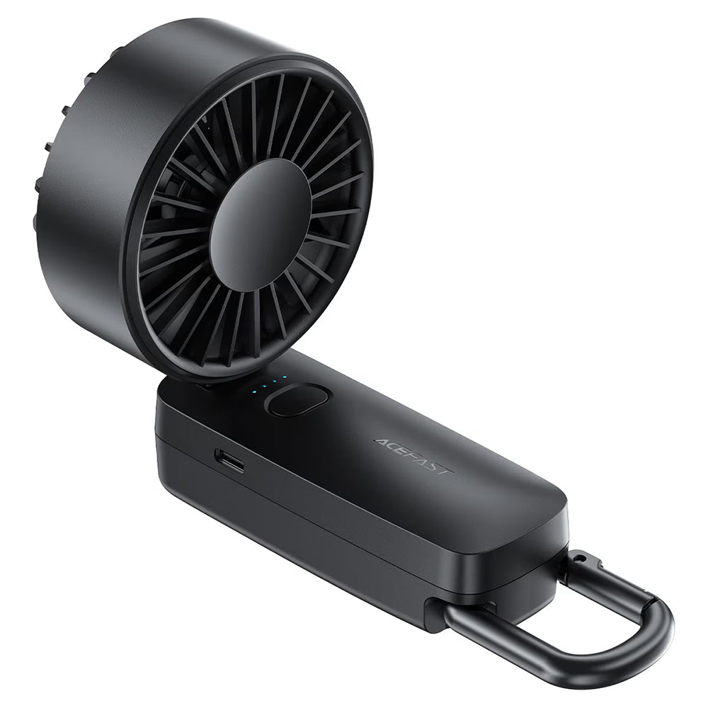 Prijenosni Ventilator Acefast YF2, Crni