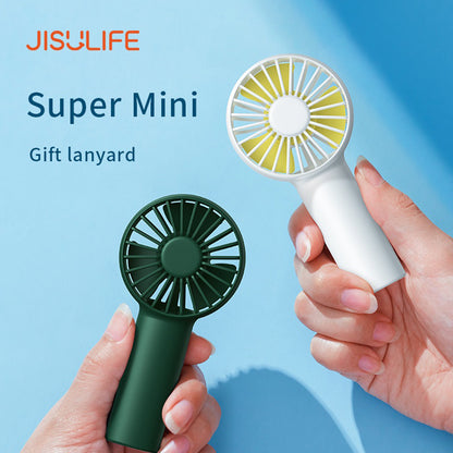 Prijenosni ventilator JisuLife FA20, Zeleni