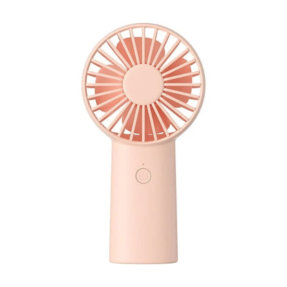Prijenosni ventilator JisuLife FA20X, Roza