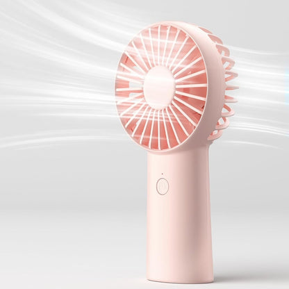 Prijenosni ventilator JisuLife FA20X, Roza