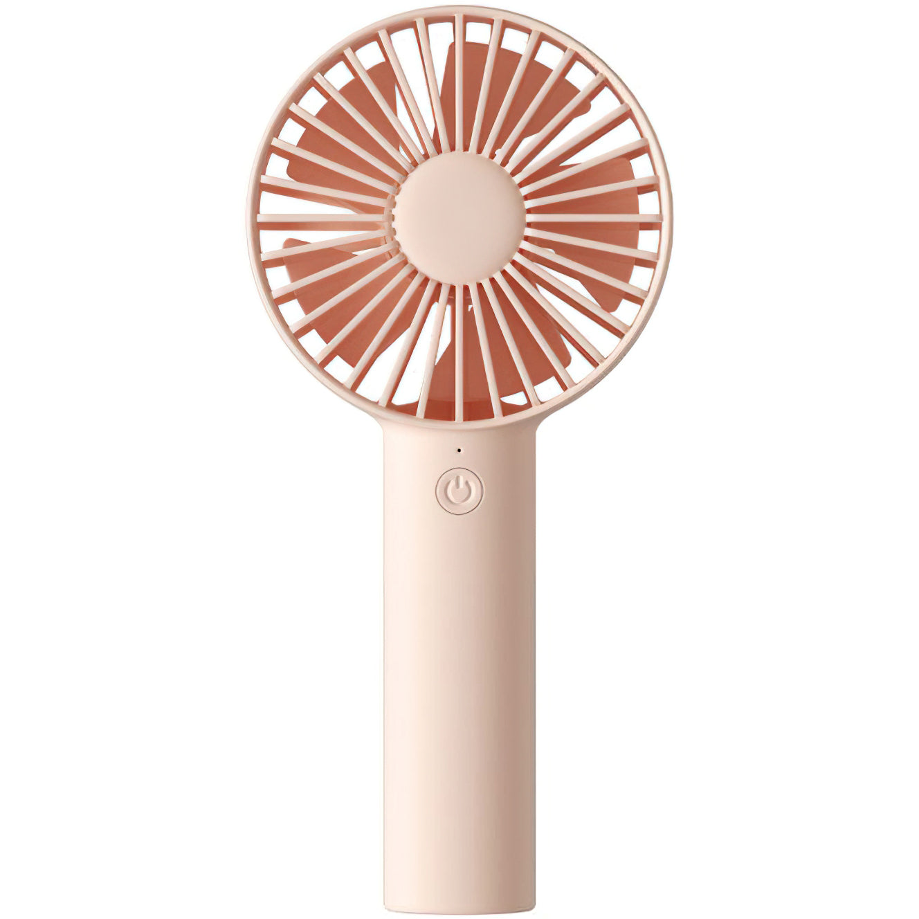 Prijenosni ventilator JisuLife FA21, Roza