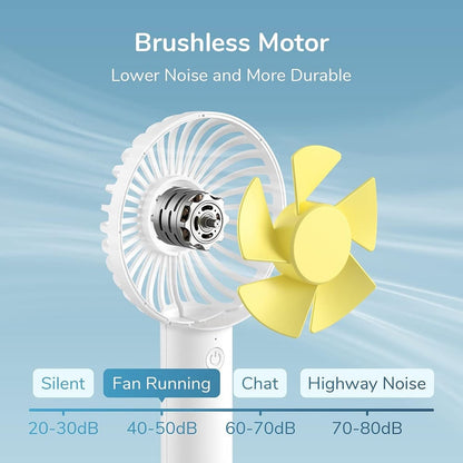 Prijenosni ventilator JisuLife FA21, Bijeli