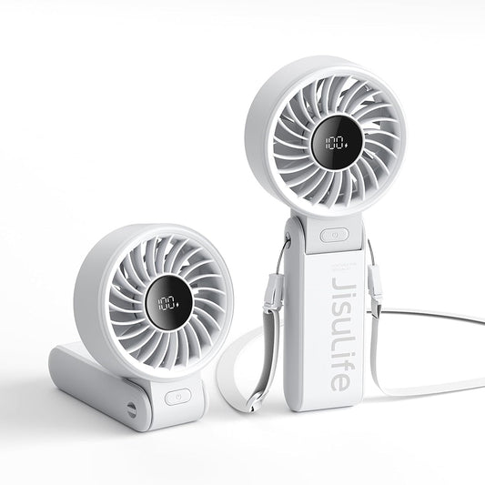 Prijenosni ventilator JisuLife Life7, Sivi