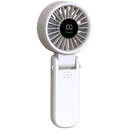 Prijenosni ventilator Techsuit A10, Bijeli