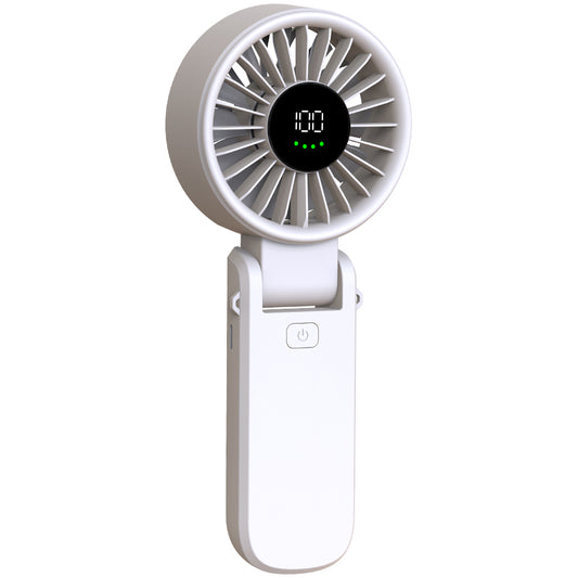 Prijenosni ventilator Techsuit A10, Bijeli