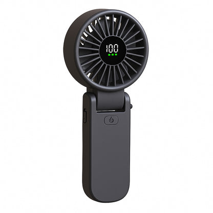 Prijenosni ventilator Techsuit A10, Crni