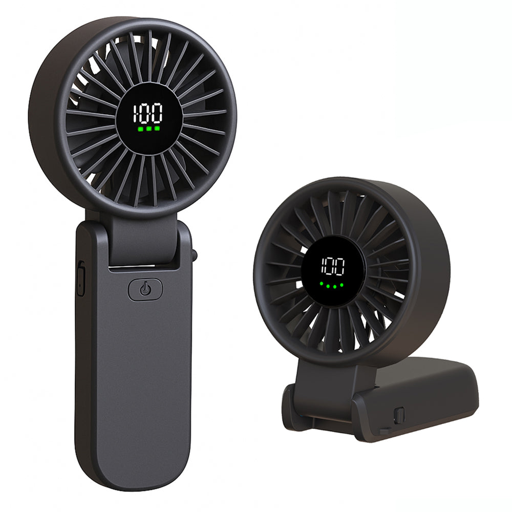 Prijenosni ventilator Techsuit A10, Crni