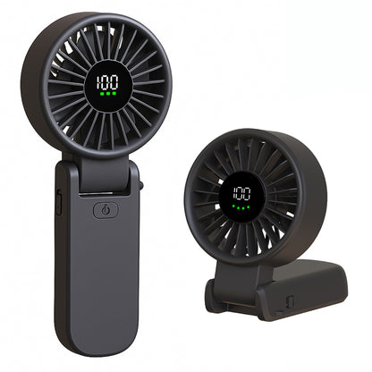 Prijenosni ventilator Techsuit A10, Crni