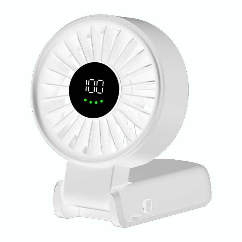 Prijenosni ventilator Techsuit A10, Bijeli