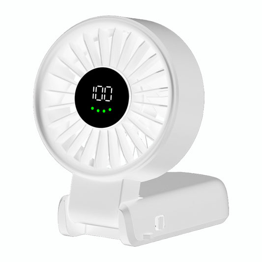 Prijenosni ventilator Techsuit A10, Bijeli