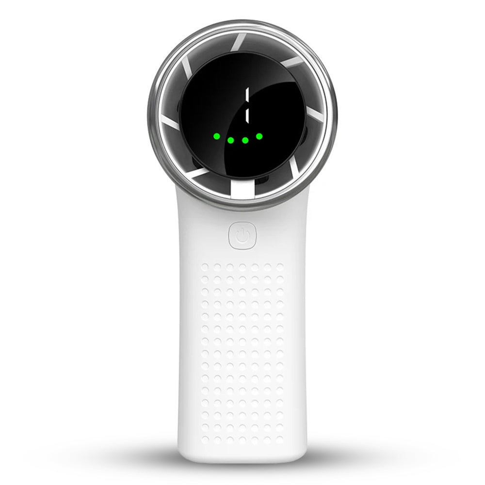 Prijenosni ventilator Techsuit A8, Bijeli