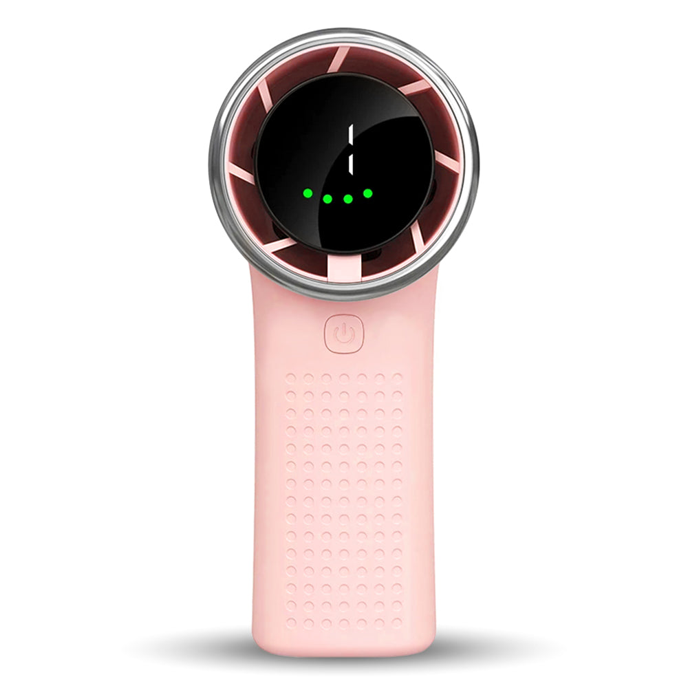 Prijenosni ventilator Techsuit A8, Roza