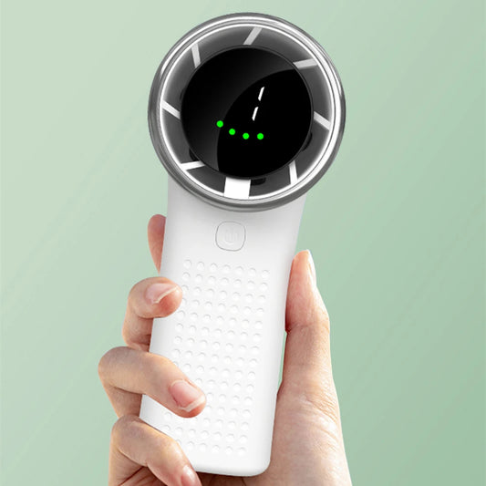 Prijenosni ventilator Techsuit A8, Crni