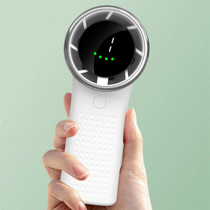 Prijenosni ventilator Techsuit A8, Bijeli