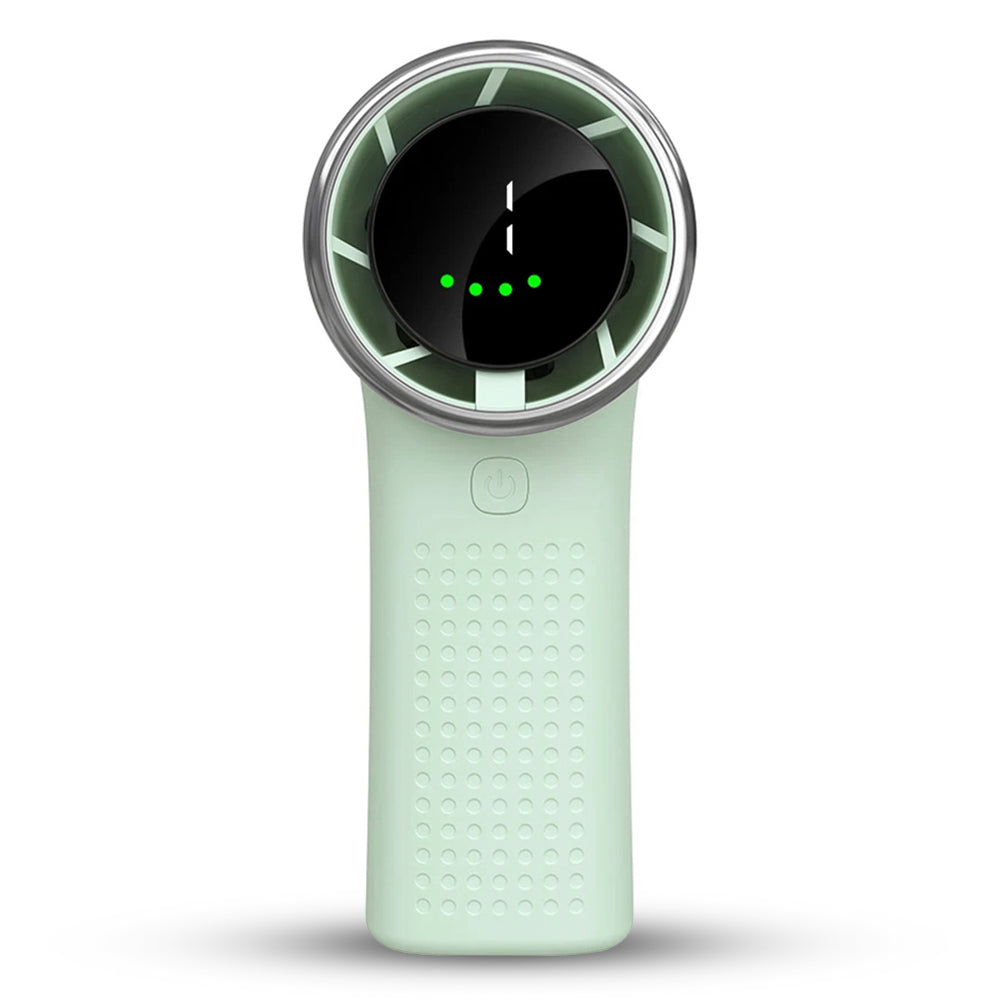 Prijenosni Ventilator Techsuit A8, Zeleni
