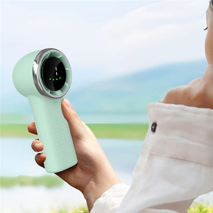 Prijenosni Ventilator Techsuit A8, Zeleni