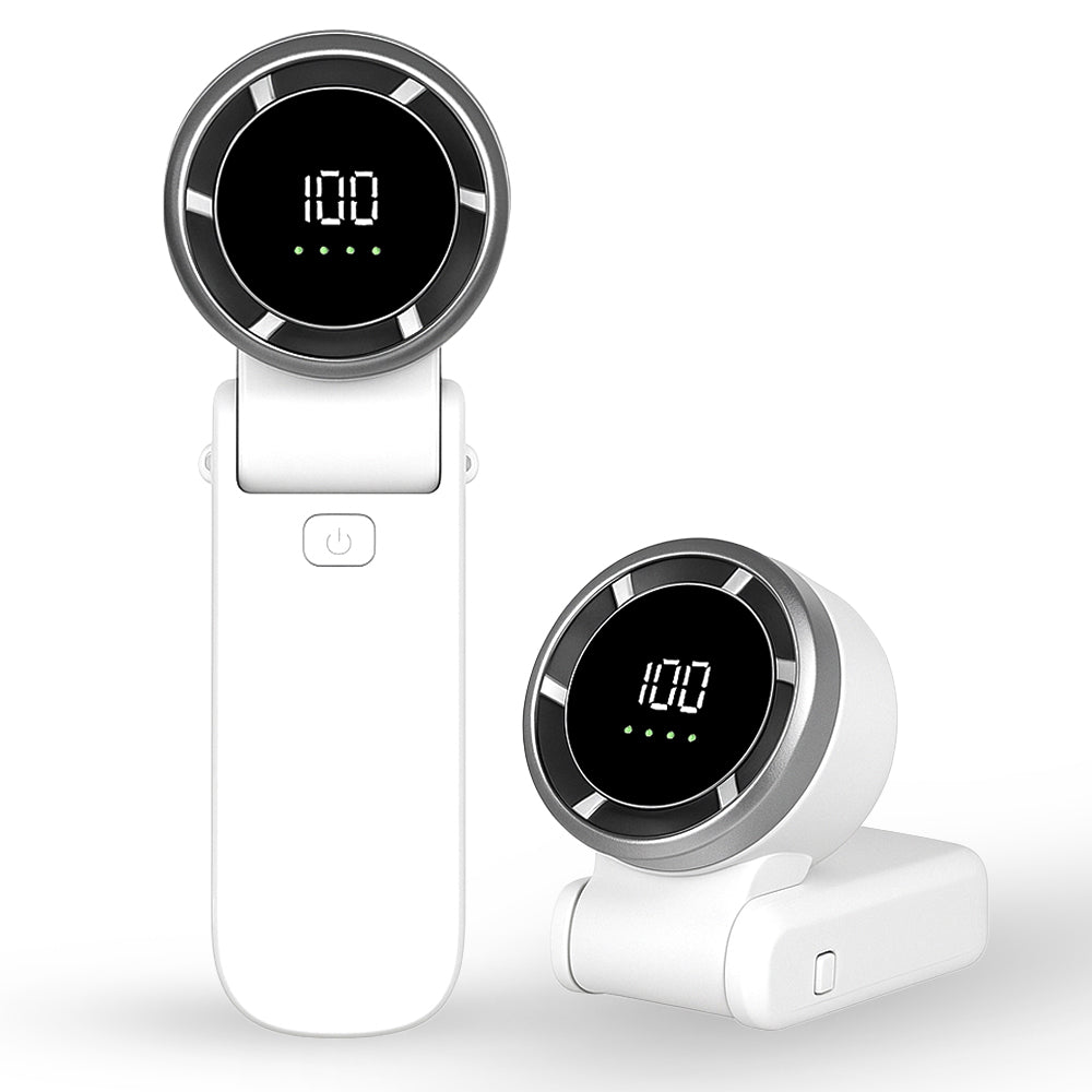 Prijenosni Ventilator Techsuit A9, Bijeli