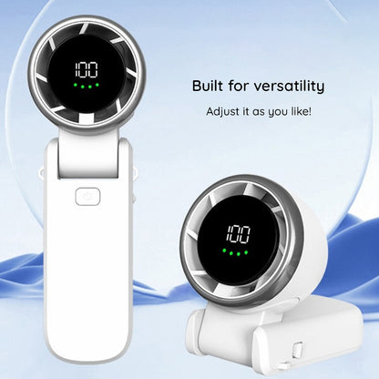 Prijenosni Ventilator Techsuit A9, Crni