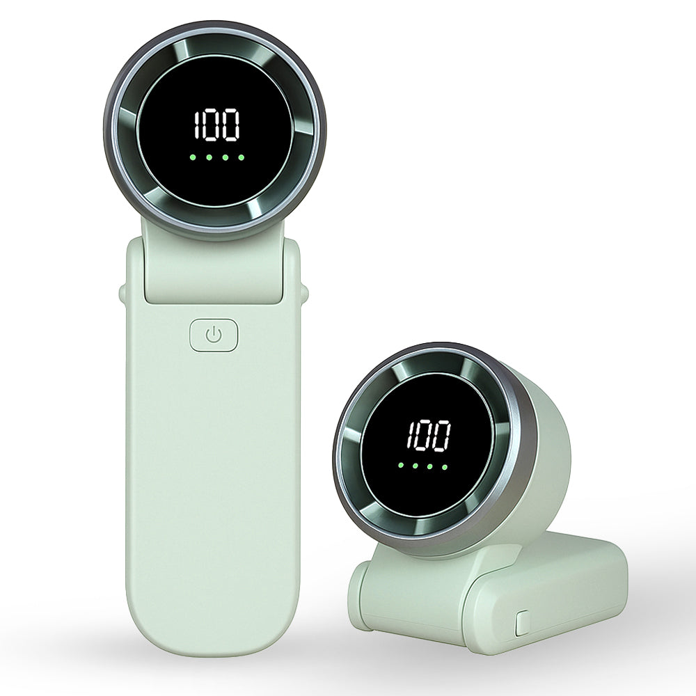 Prijenosni Ventilator Techsuit A9, Zeleni