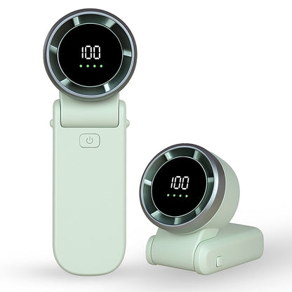 Prijenosni Ventilator Techsuit A9, Zeleni