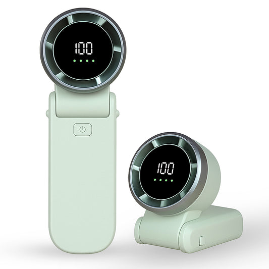 Prijenosni Ventilator Techsuit A9, Zeleni