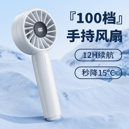 Prijenosni ventilator Techsuit CT-110, Roza