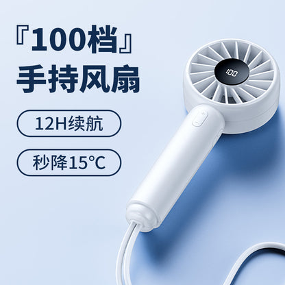 Prijenosni Ventilator Techsuit CT-110, Zeleni