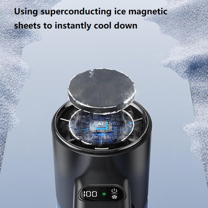 Prijenosni Ventilator Techsuit F83, Siva
