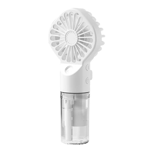 Prijenosni ventilator Techsuit G10, Bijeli