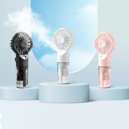 Prijenosni ventilator Techsuit G10, Bijeli