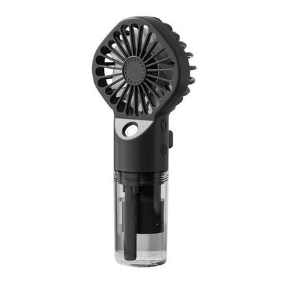 Prijenosni Ventilator Techsuit G10, Crni